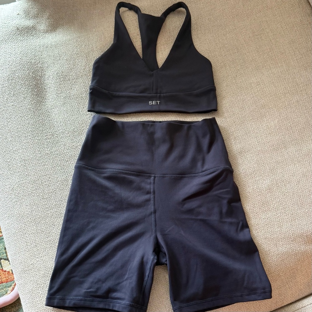 Set Active Workout Set - image 1